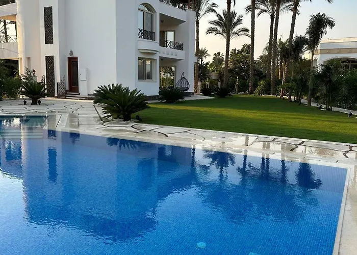 Villa Al Mansouria