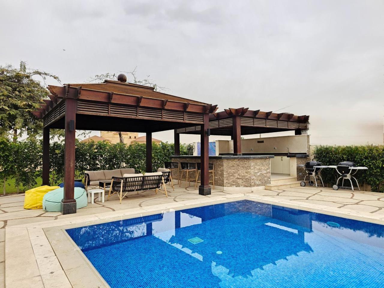 Villa Al Mansouria Cairo