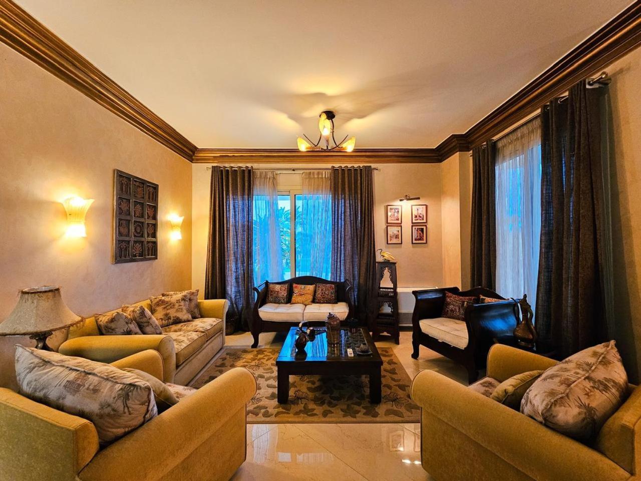 Al Mansouria Cairo