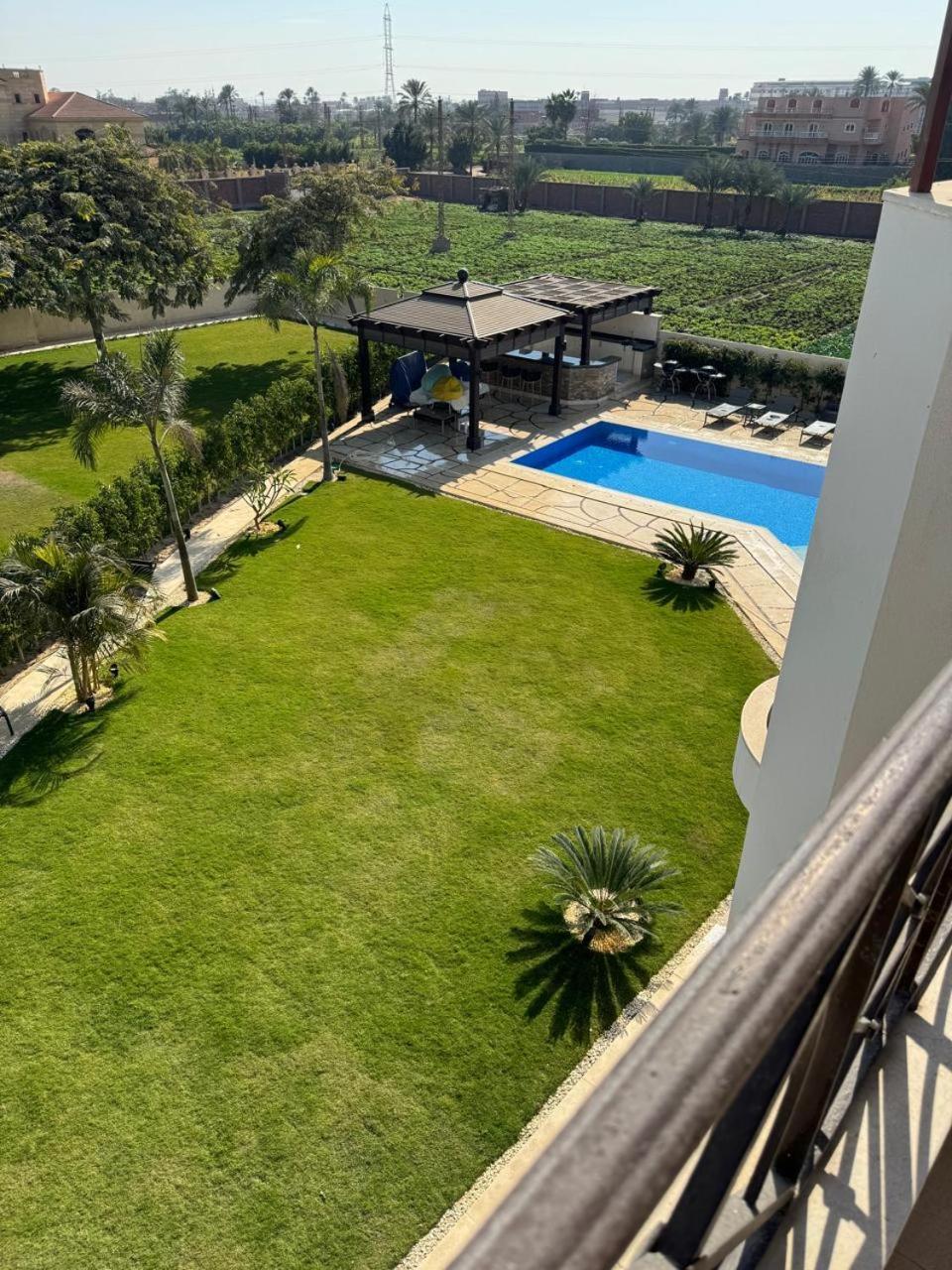 Villa Al Mansouria Cairo