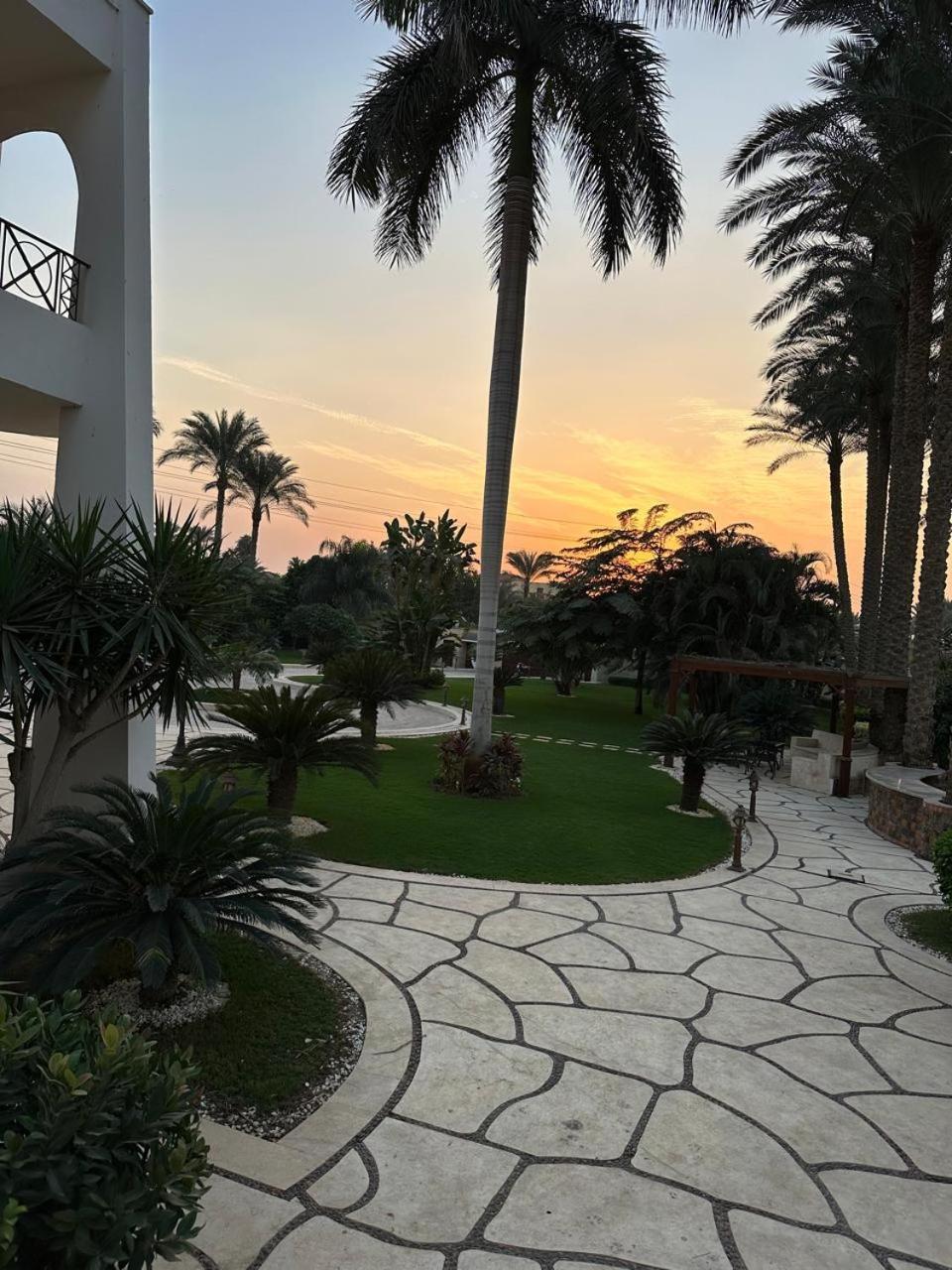Villa Al Mansouria Cairo