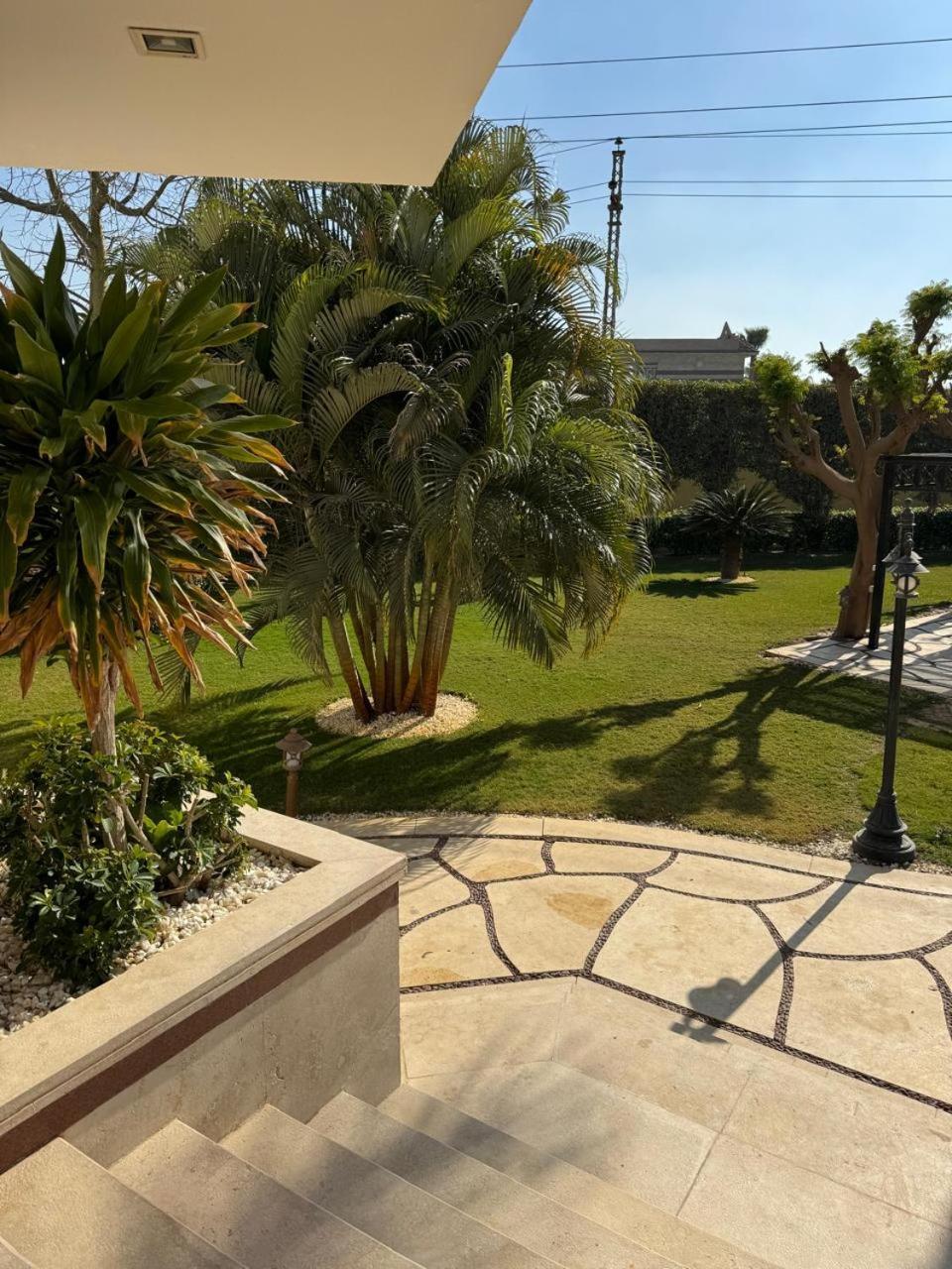 Villa Al Mansouria Cairo