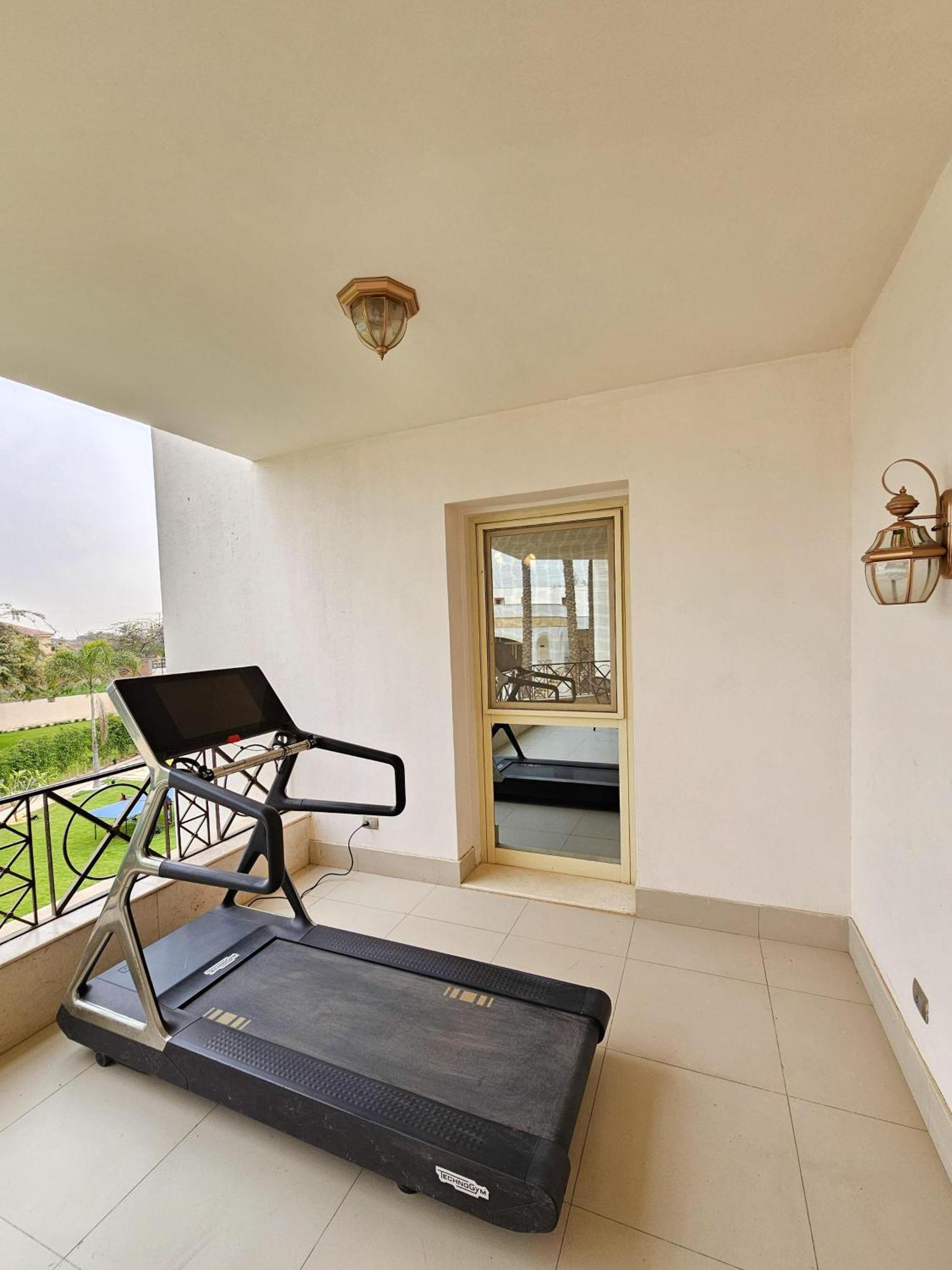 Villa Al Mansouria *