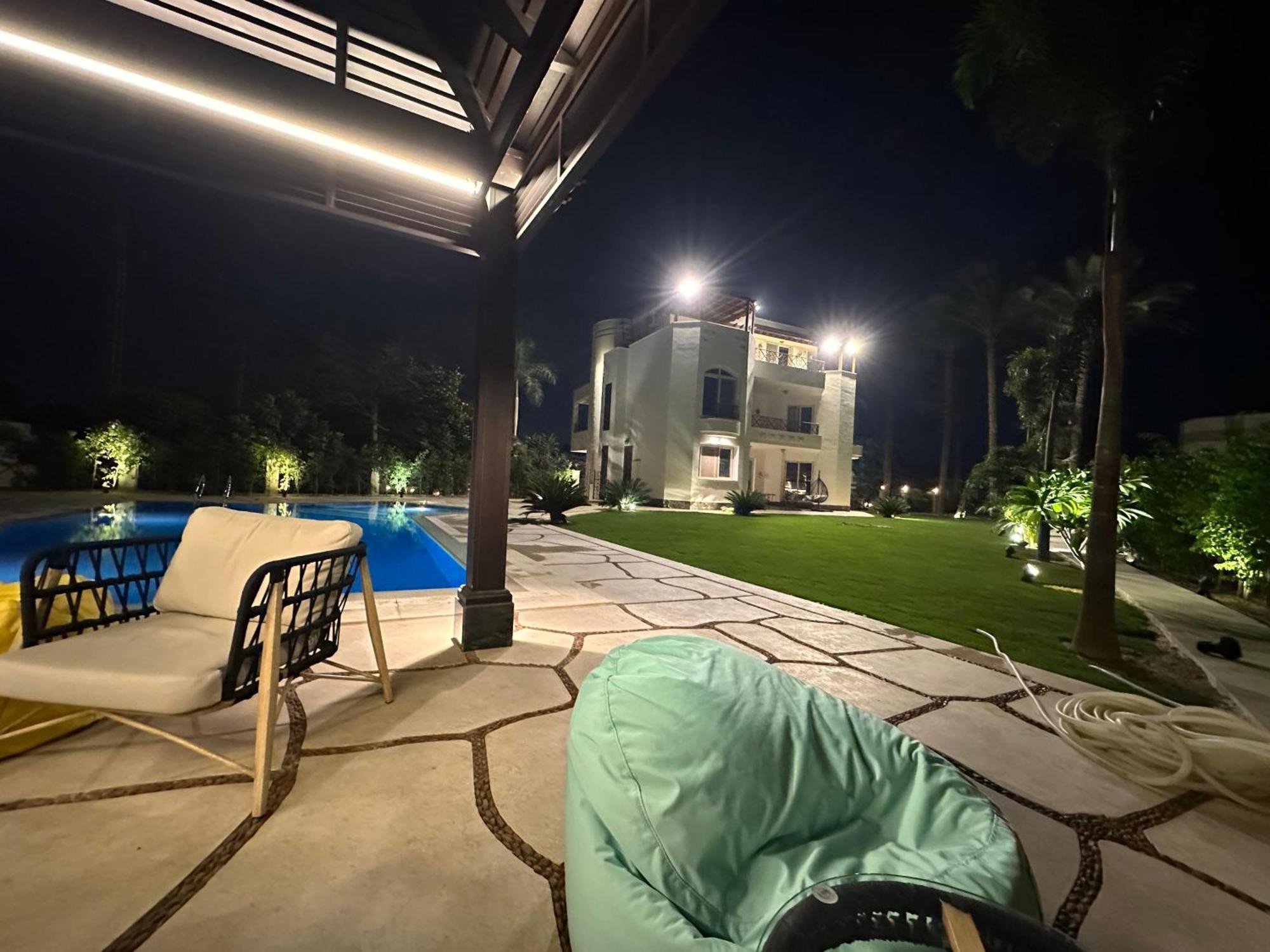 Villa Al Mansouria Cairo