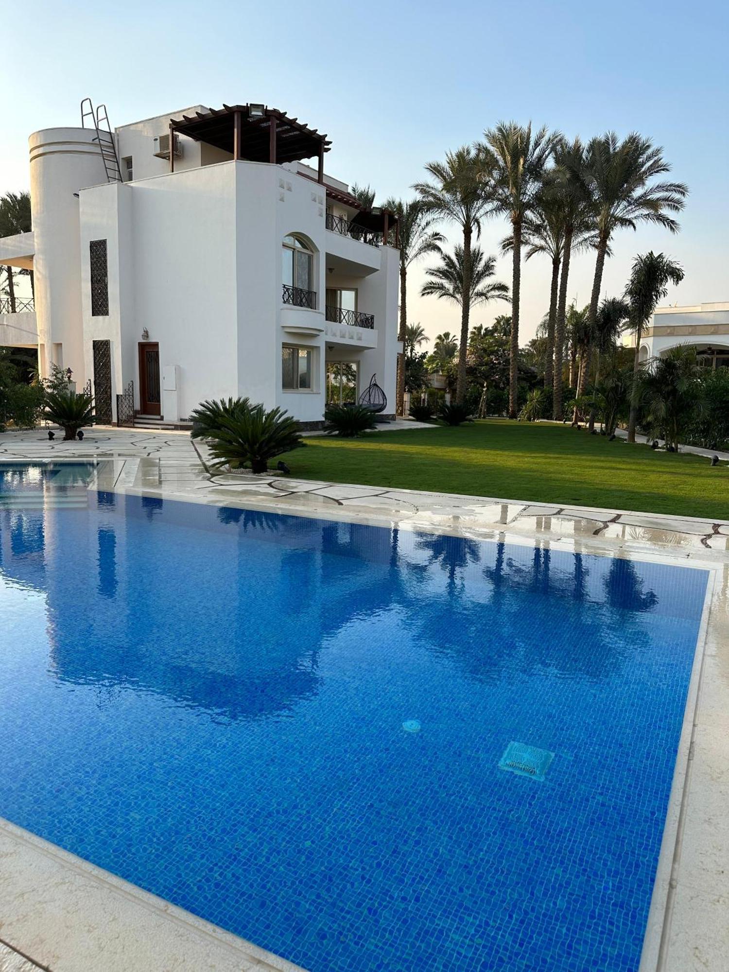 Villa Al Mansouria Cairo