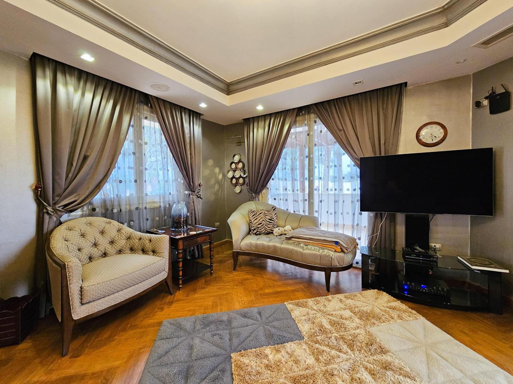 Villa Al Mansouria *