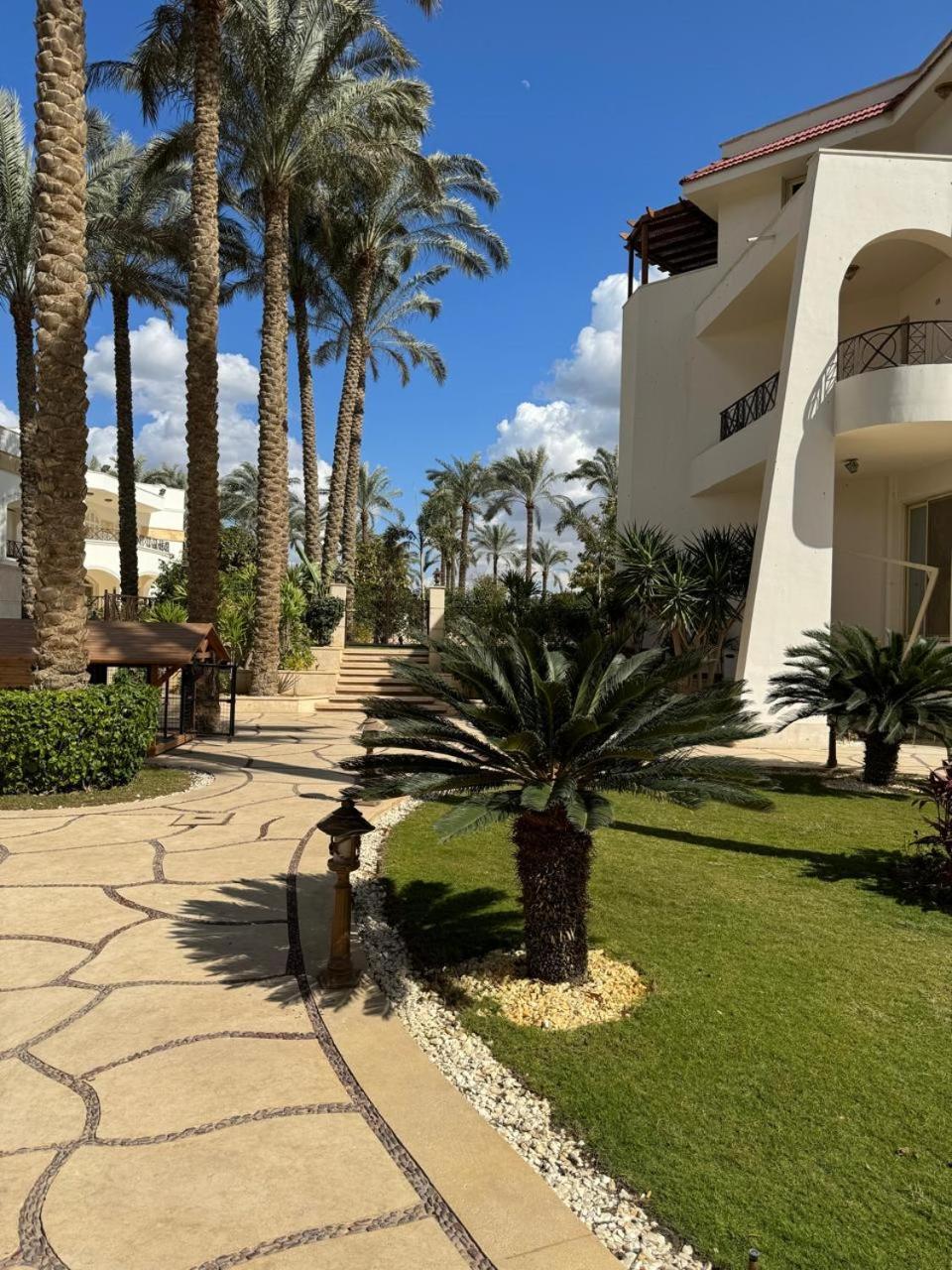 Villa Al Mansouria El Cairo