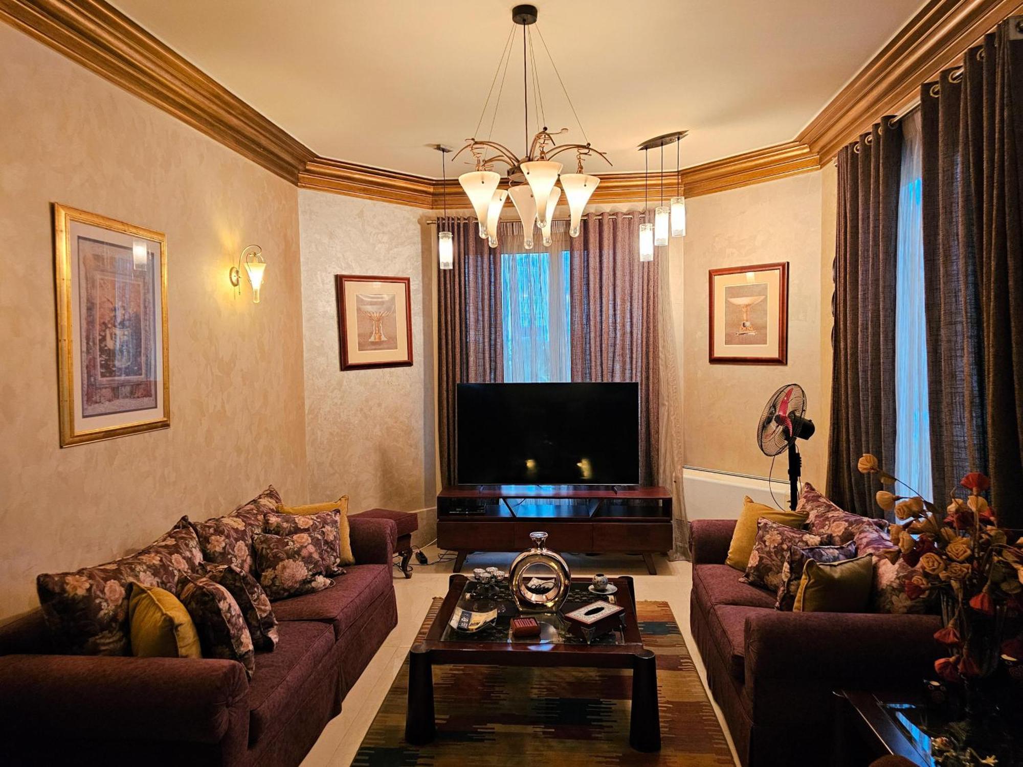 Villa Al Mansouria El Cairo