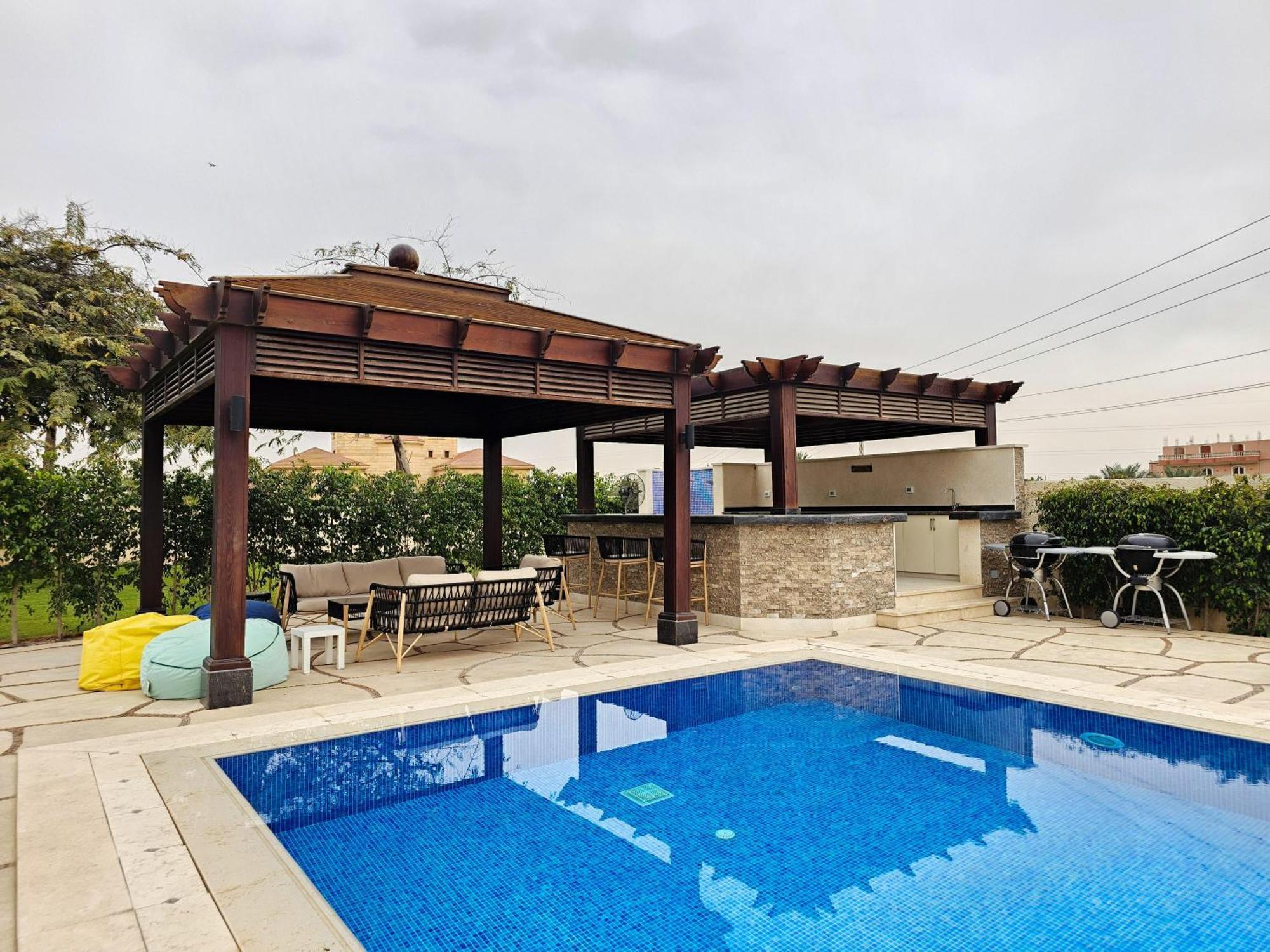 Villa Al Mansouria El Cairo